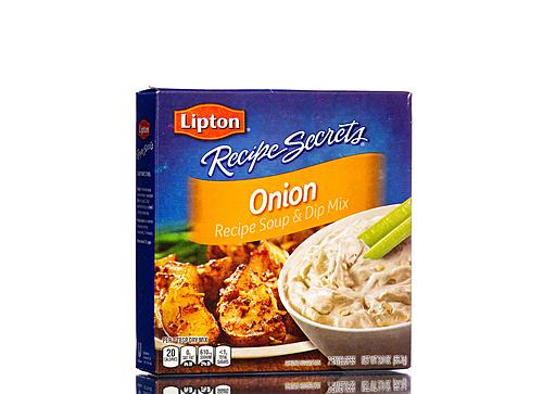 is lipton soup good for you