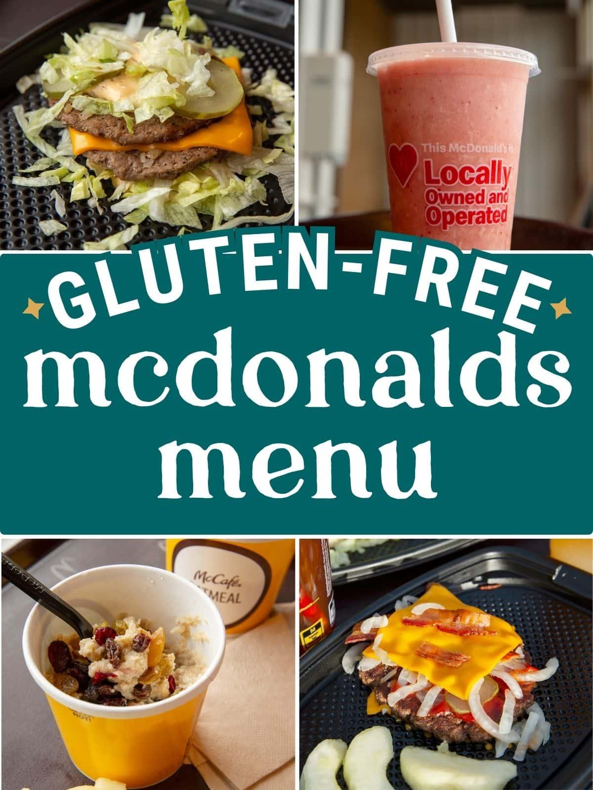 is mcdonald's bbq sauce gluten free