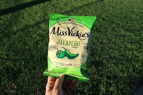 is miss vickie's chips healthy