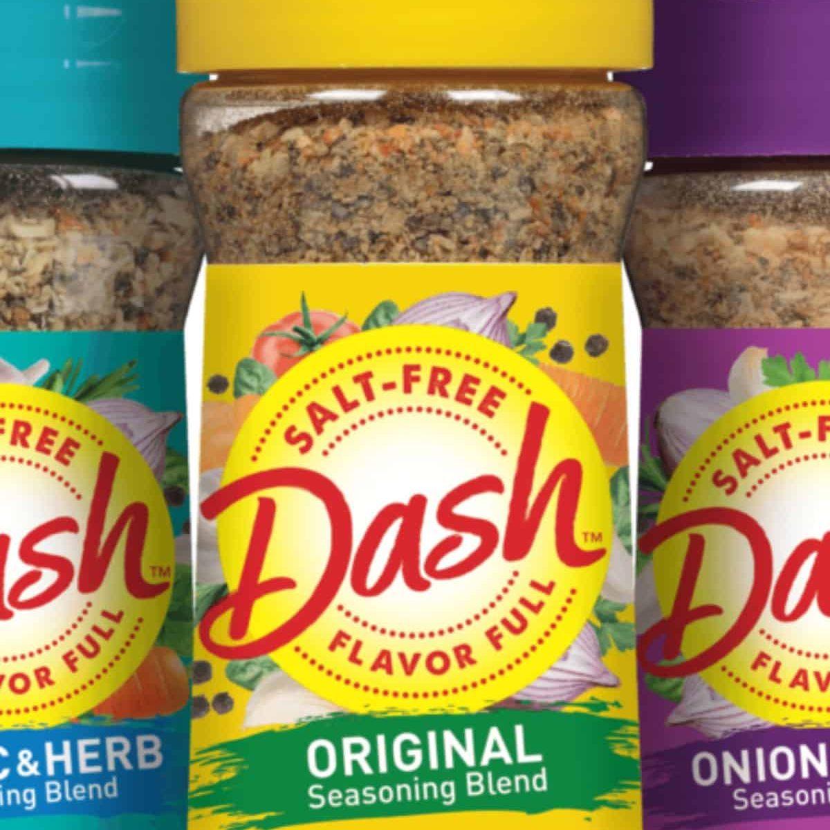 is mrs. dash gluten free