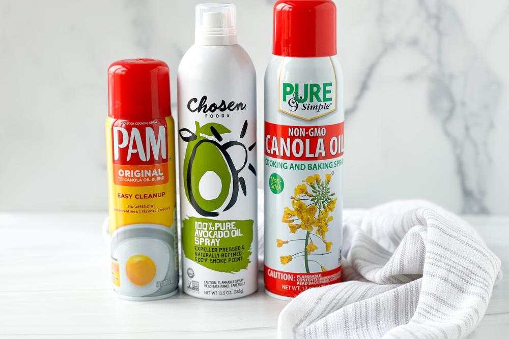 is pam cooking spray gluten-free