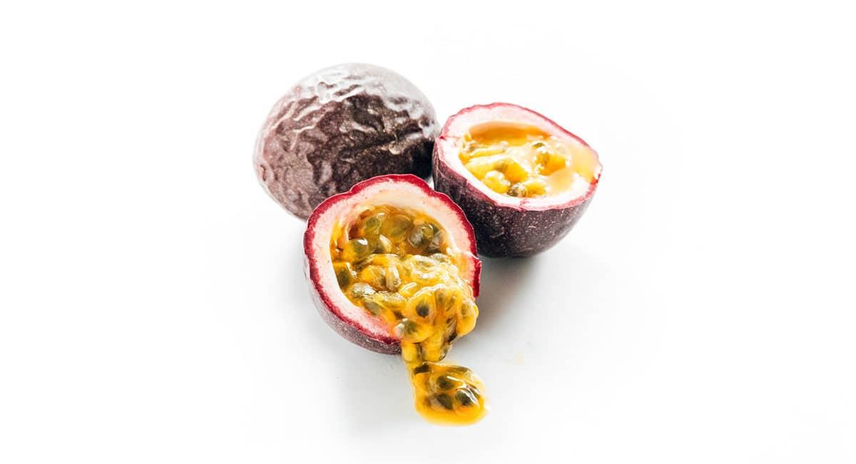 is passion fruit dragon fruit