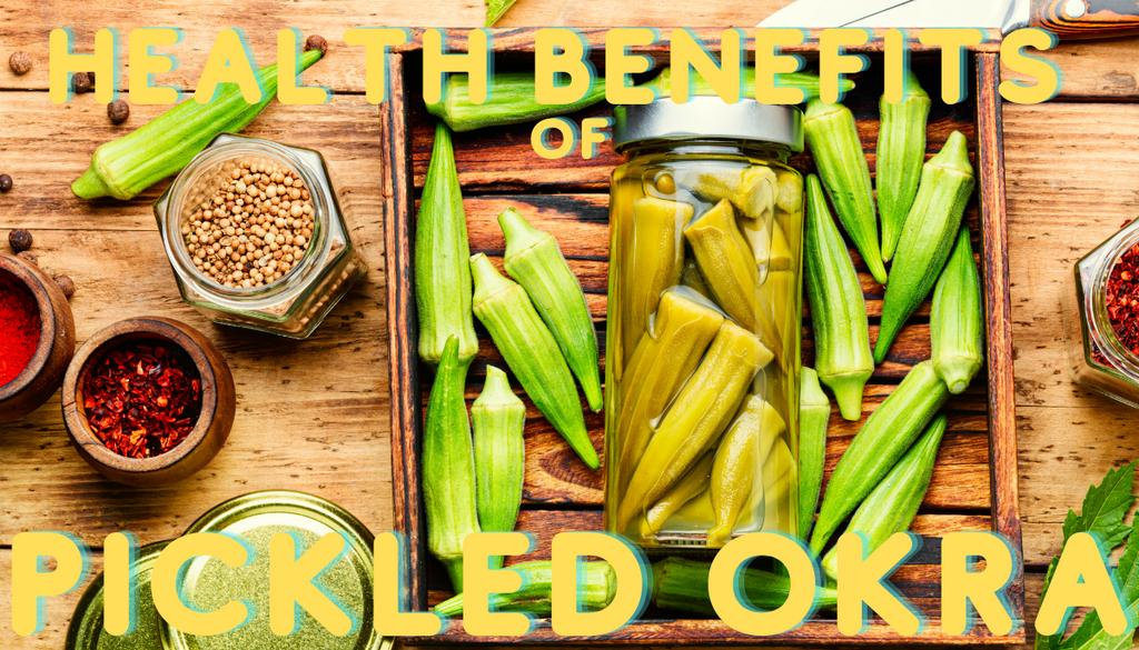 is pickled okra good for weight loss