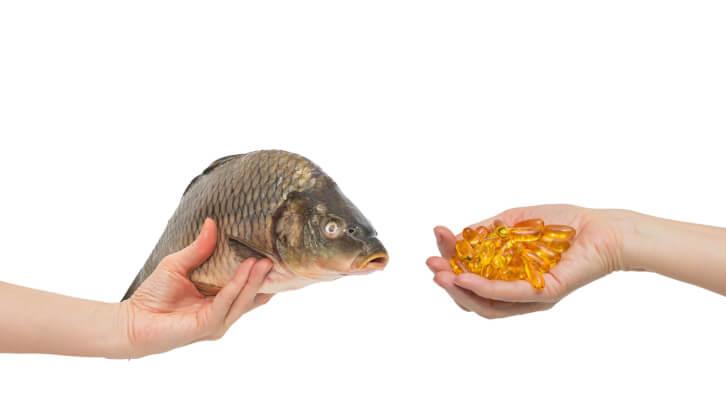 is spring valley fish oil good