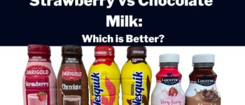 Strawberry Milk vs Chocolate Milk: Which is Better? 