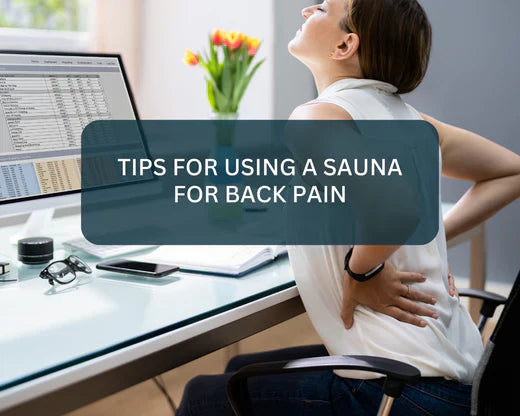 is the sauna good for back pain