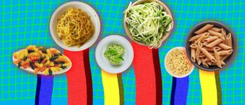 Ranking Pasta Noodles By How Healthy They Are