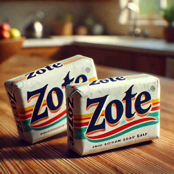 is zote soap good for your face