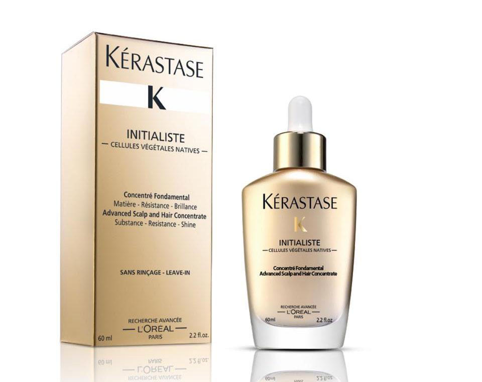 kerastase initialiste how to use