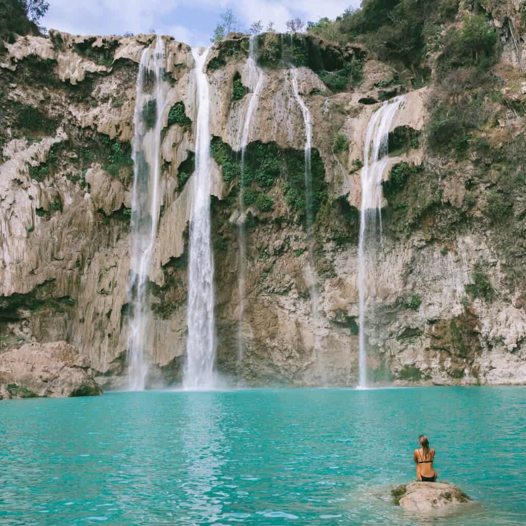 las cascadas de san luis potosi