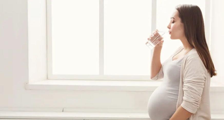 Hydration for Pregnant and Nursing