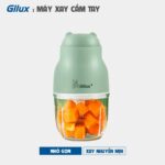 Máy xay đa năng cầm tay Gilux 0.3L – Nhỏ gọn, tiện lợi phù hợp xay đồ ăn dặm cho bé