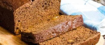 Sticky Jamaican Ginger Cake Recipe {McVities Copycat}