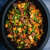 Easy Slow Cooker Beef Stew | Garlic Free, Top 9 Free