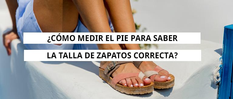 medidas de pies a centimetros