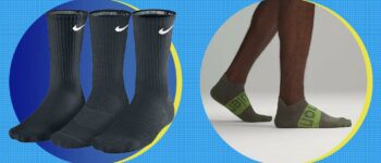 The 16 Best Moisture-Wicking Socks in 2024, Tested by Editors