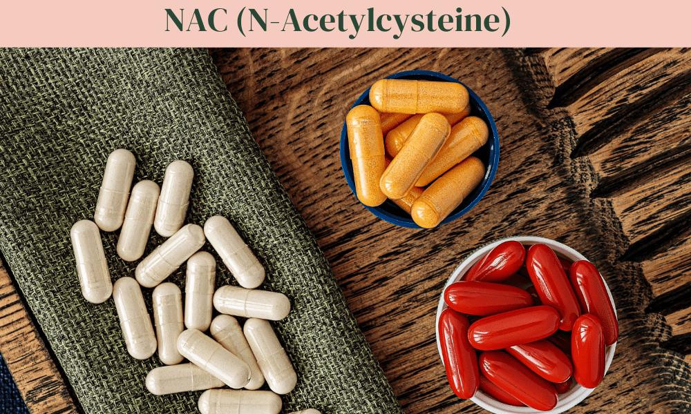 n-acetyl cysteine fertility