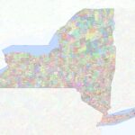 Nassau County, New York - ZIP Codes Map