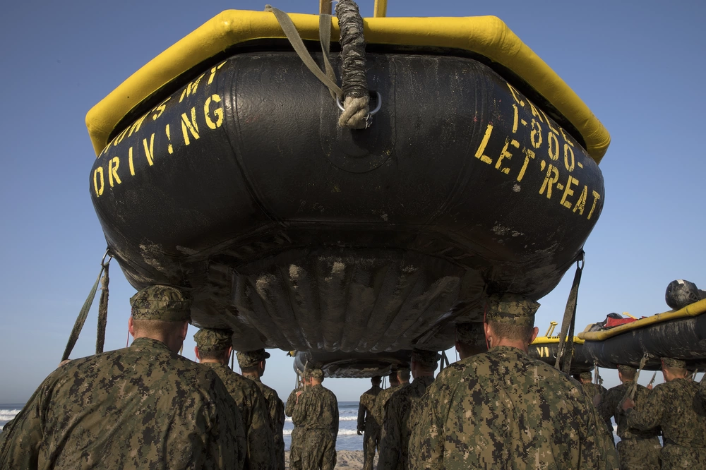 navy dive school dropout rate