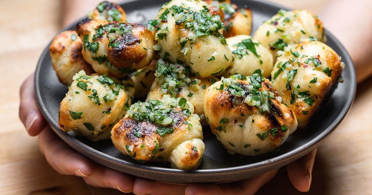 new york garlic knots instructions