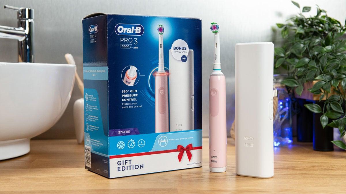 oral-b pro3 3500