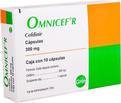 Cefdinir: ¿Qué es y para qué sirve?