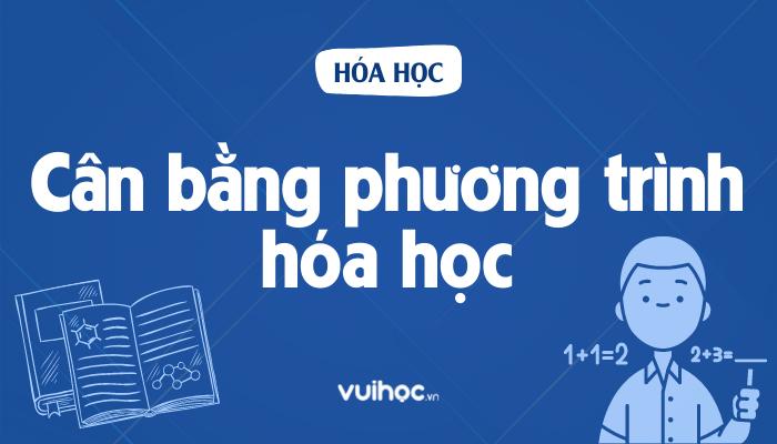 phương trình hoá