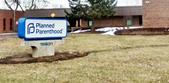 planned parenthood - flossmoor health center