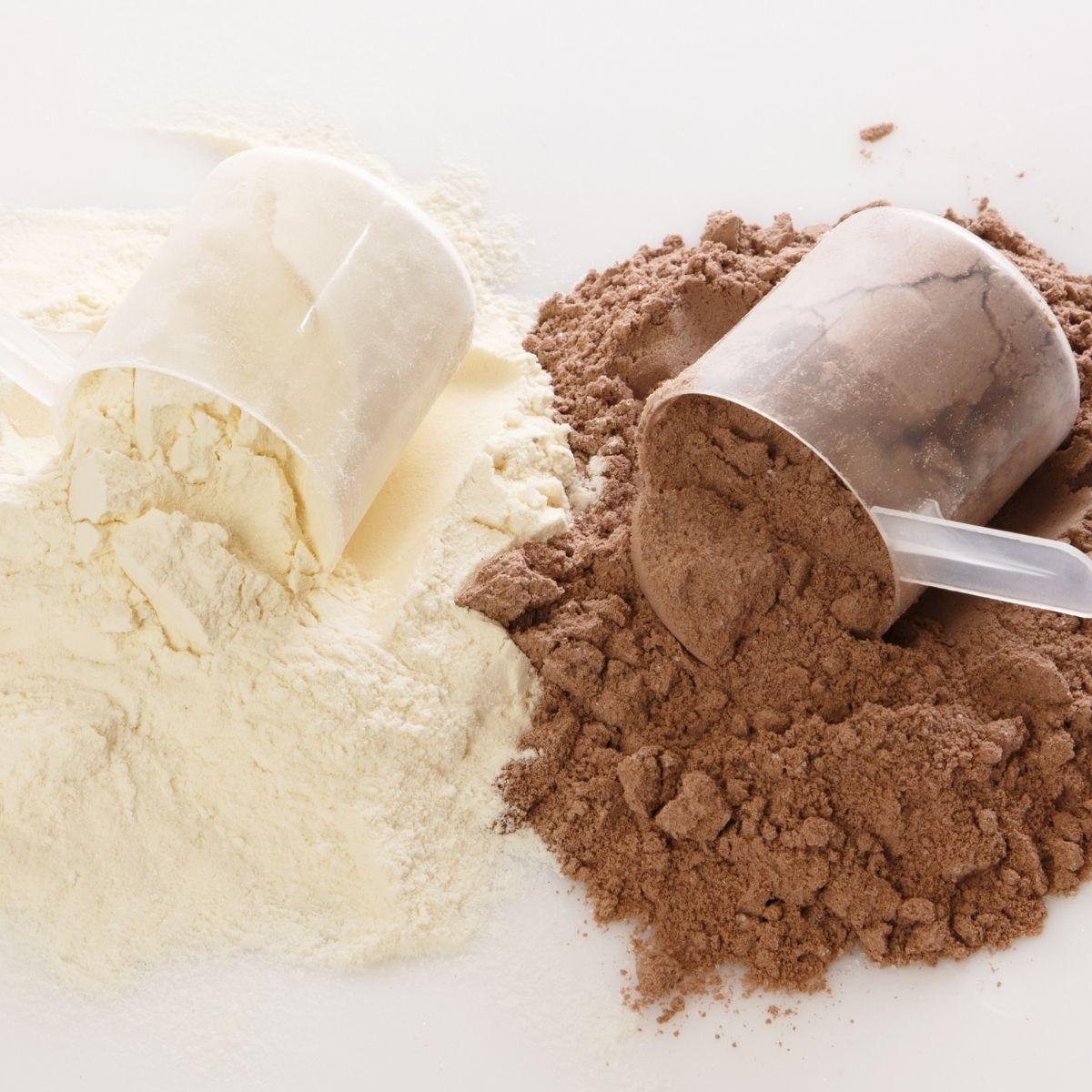 protein powder without sucralose or aspartame