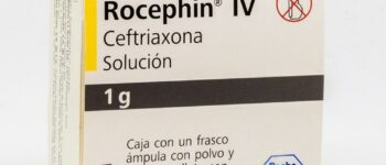 Rocephin: ¿Qué es y para qué sirve?