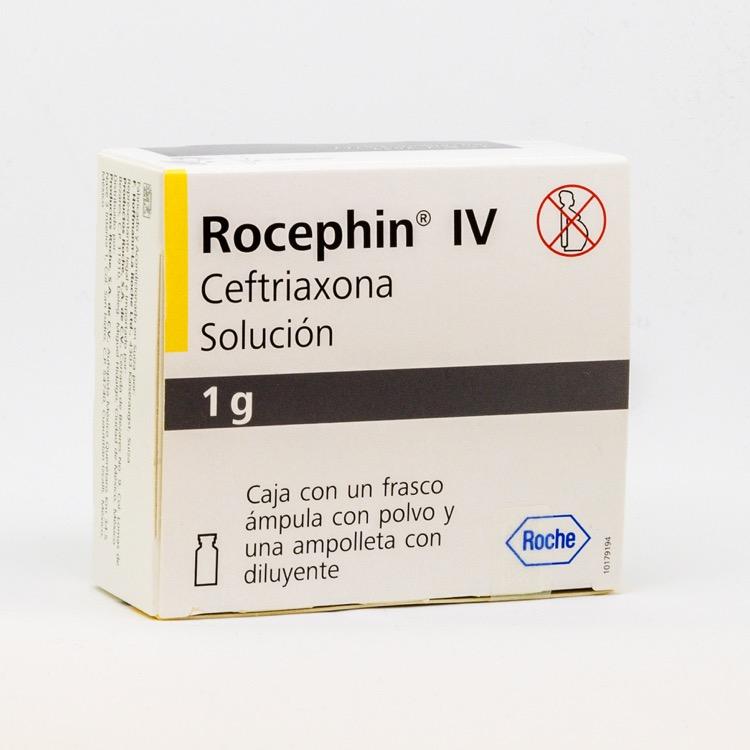 Rocephin: ¿Qué es y para qué sirve?