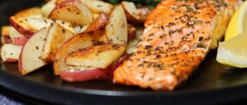 Kidney Friendly Salmon Recipe