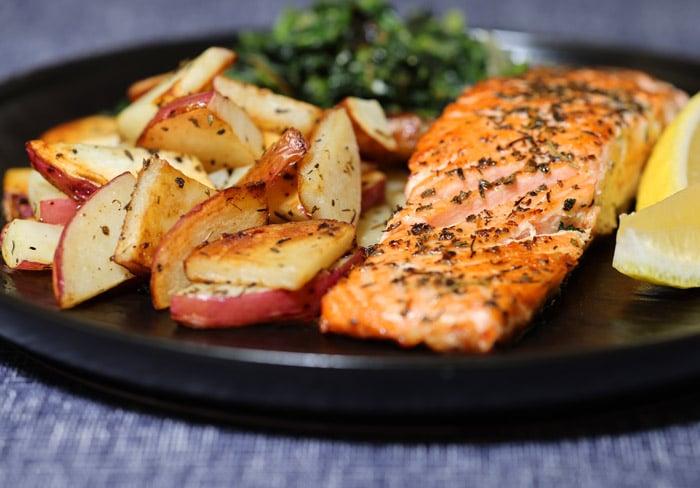 salmon recipes for kidney disease