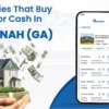 7 Best Companies That Buy Houses for Cash in Savannah in 2024