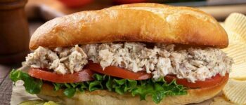 What To Serve With Tuna Sandwiches? 16 Best side Dishes