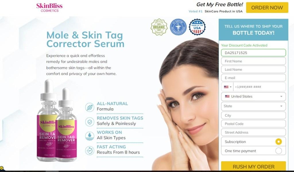 Advertising Articles | Bliss Skin Tag Remover [SCAM EXPOSED 2024] Bliss Skin Reviews Defy Tag Remover Fraud Customer Complaints!