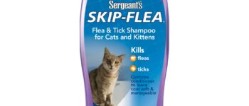 Sergeant’s® SKIP-Flea® & Tick Shampoo for Cats & Kittens, Coconut Berry Scent