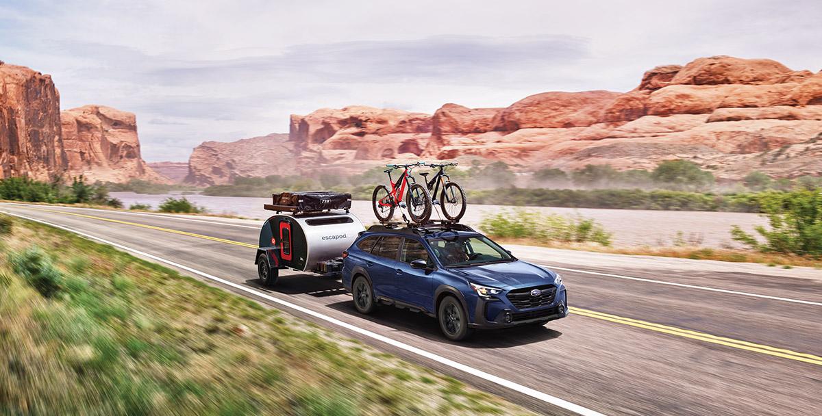 subaru forester towing capacity 2015