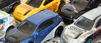 Collection Update – Hot Wheels Subaru WRX STI