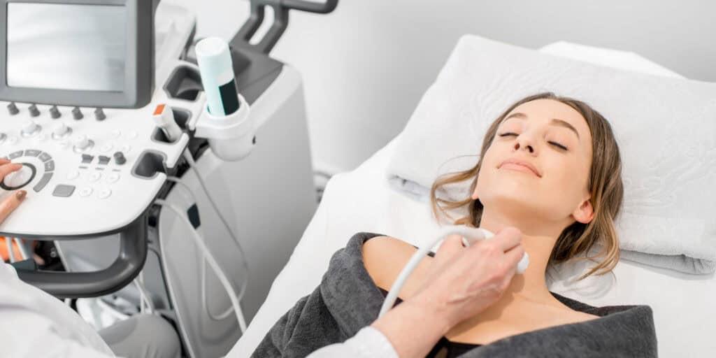 thyroid ultrasound cost with insurance