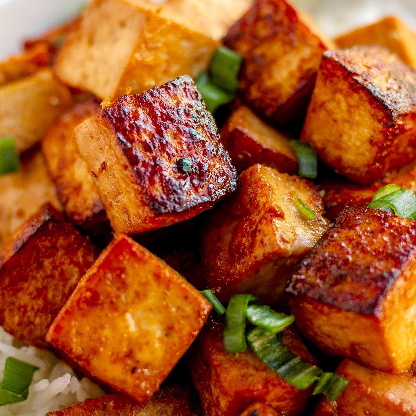 tofu recipes for fatty liver