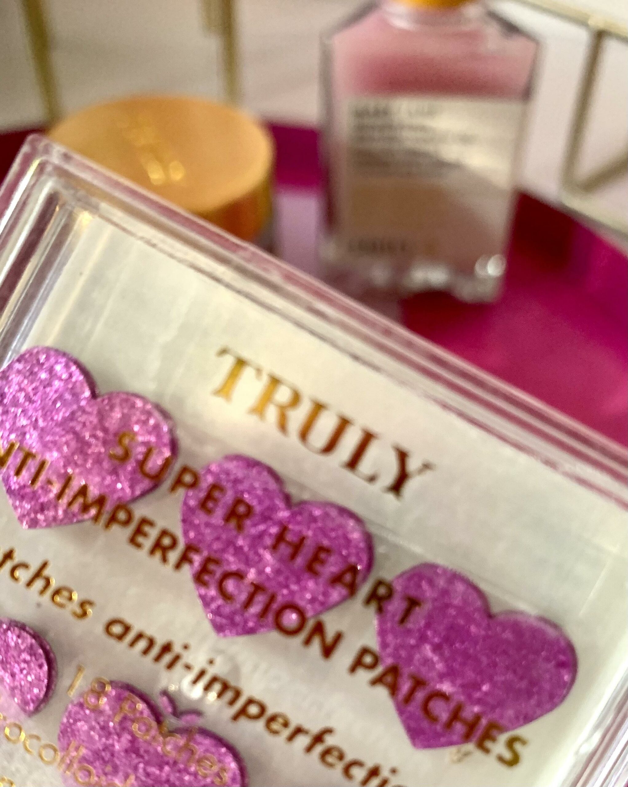 Truly Beauty Super Heart Patches Review