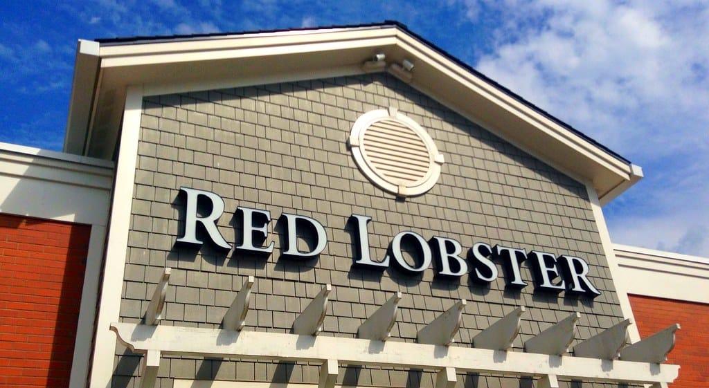 Vegetarian at Red Lobster