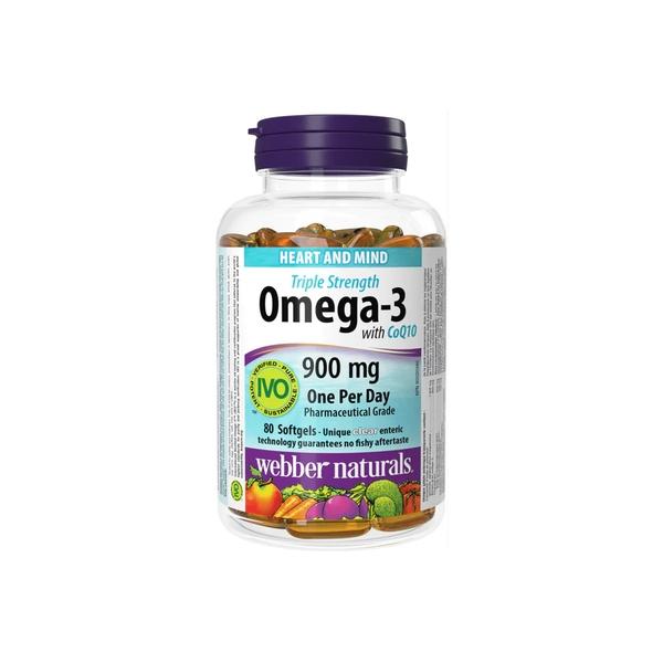 webber naturals omega 3 coq10