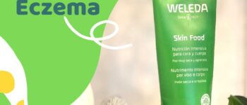 Weleda Skin Food: Skin Hero for Eczema Prone Skin