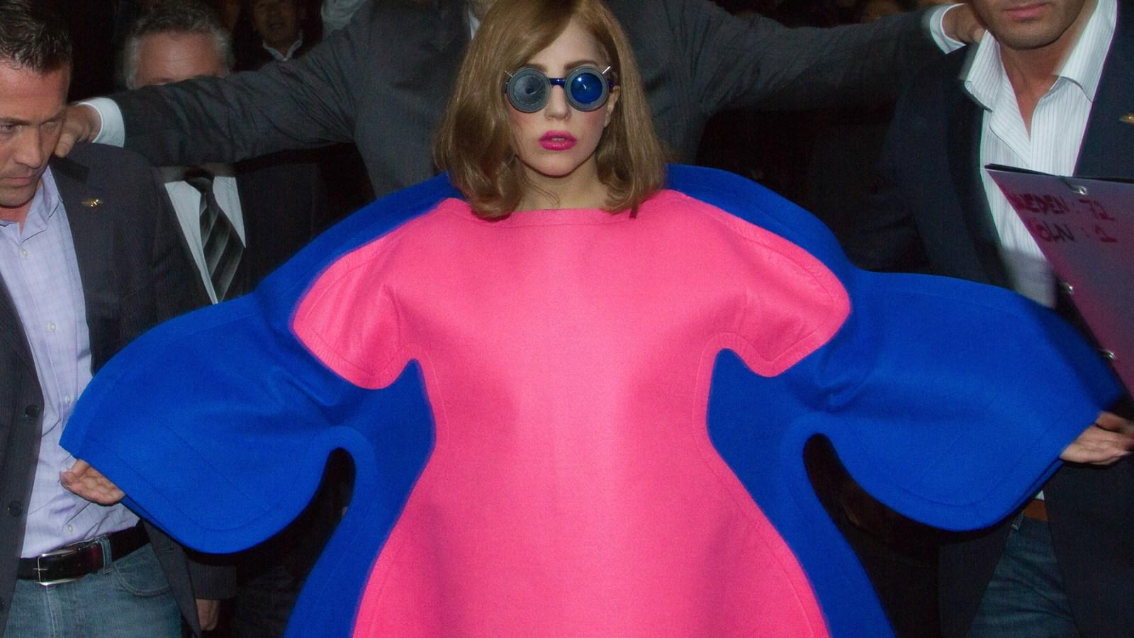 21 Applause-Worthy Facts About Lady Gaga’s Eye-Popping Fashion