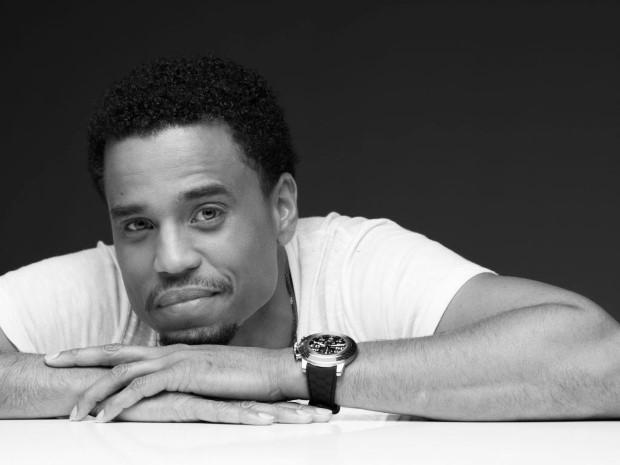 what color are michael ealy eyes