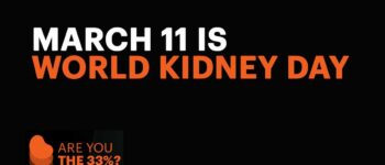 Celebrate World Kidney Day, Learn About Your Kidney Health