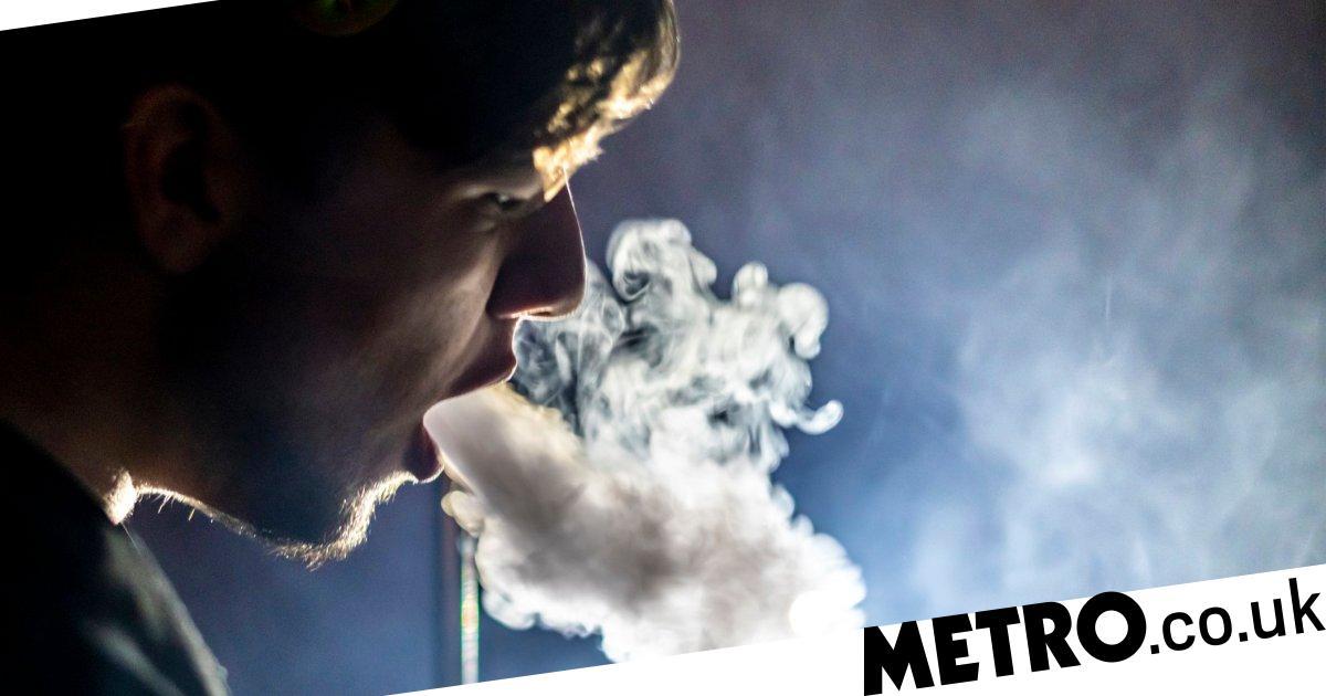 Could you be prosecuted for blowing smoke in someone’s face?