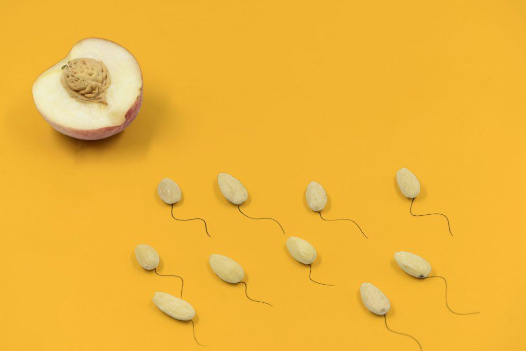 what happens if you eat your own sperm